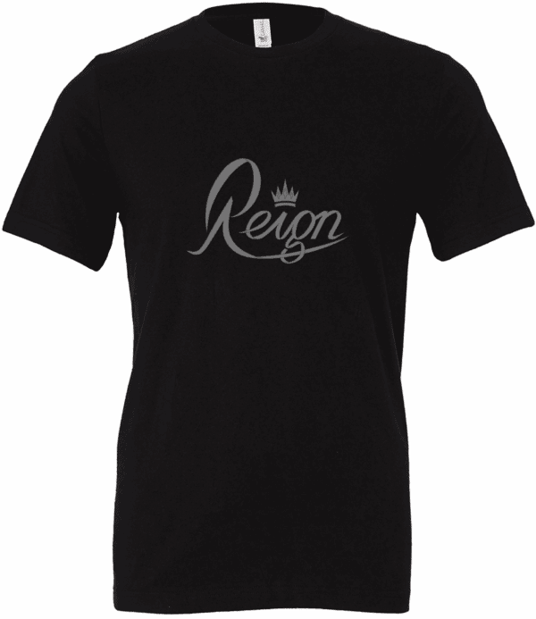 Clearance Sale: Custom Logo Tee - Prism Lilac - Image 3