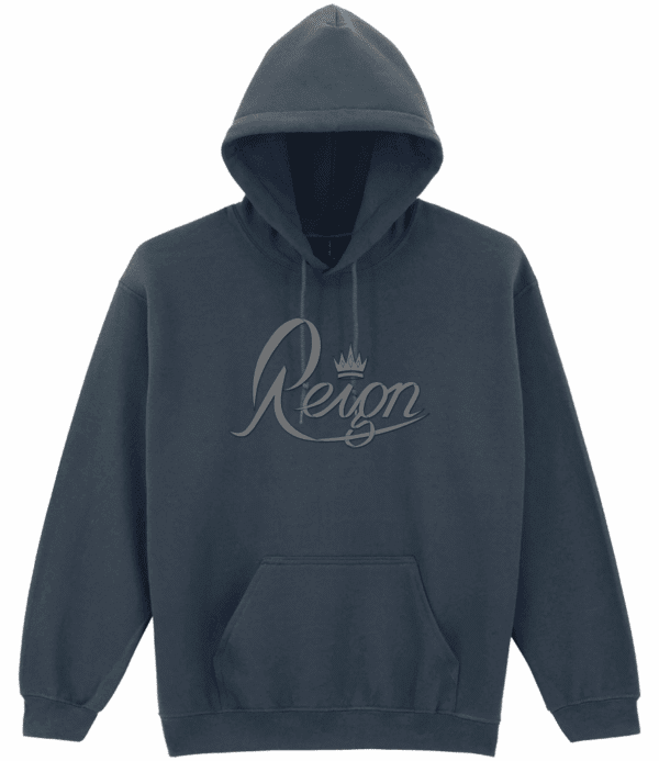 Clearance Sale: Custom Logo Hoodie -  Heliconia Pink - Image 4