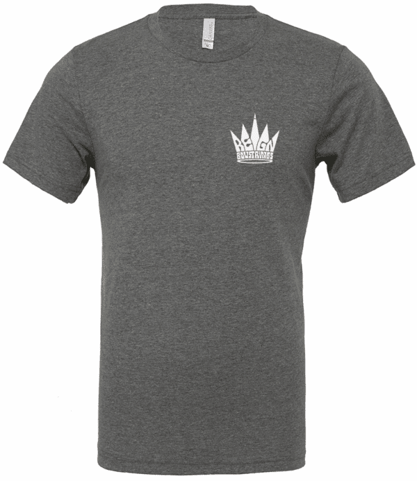 Clearance Sale: Custom Logo Tee - Prism Lilac - Image 4