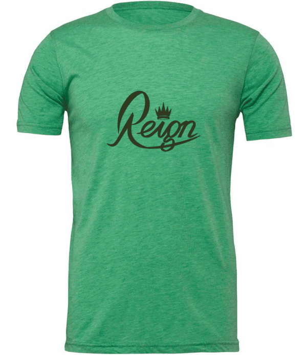 Clearance Sale: Custom Logo Tee - Kelly Green