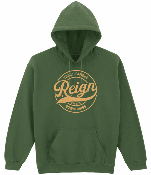 Clearance Sale: Custom Logo Hoodie -  Heliconia Pink - Image 3
