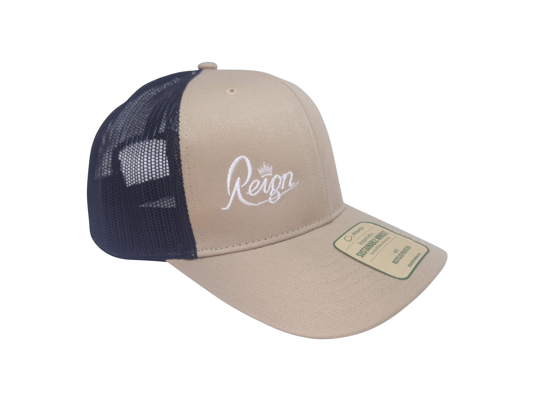 Signature Trucker Cap