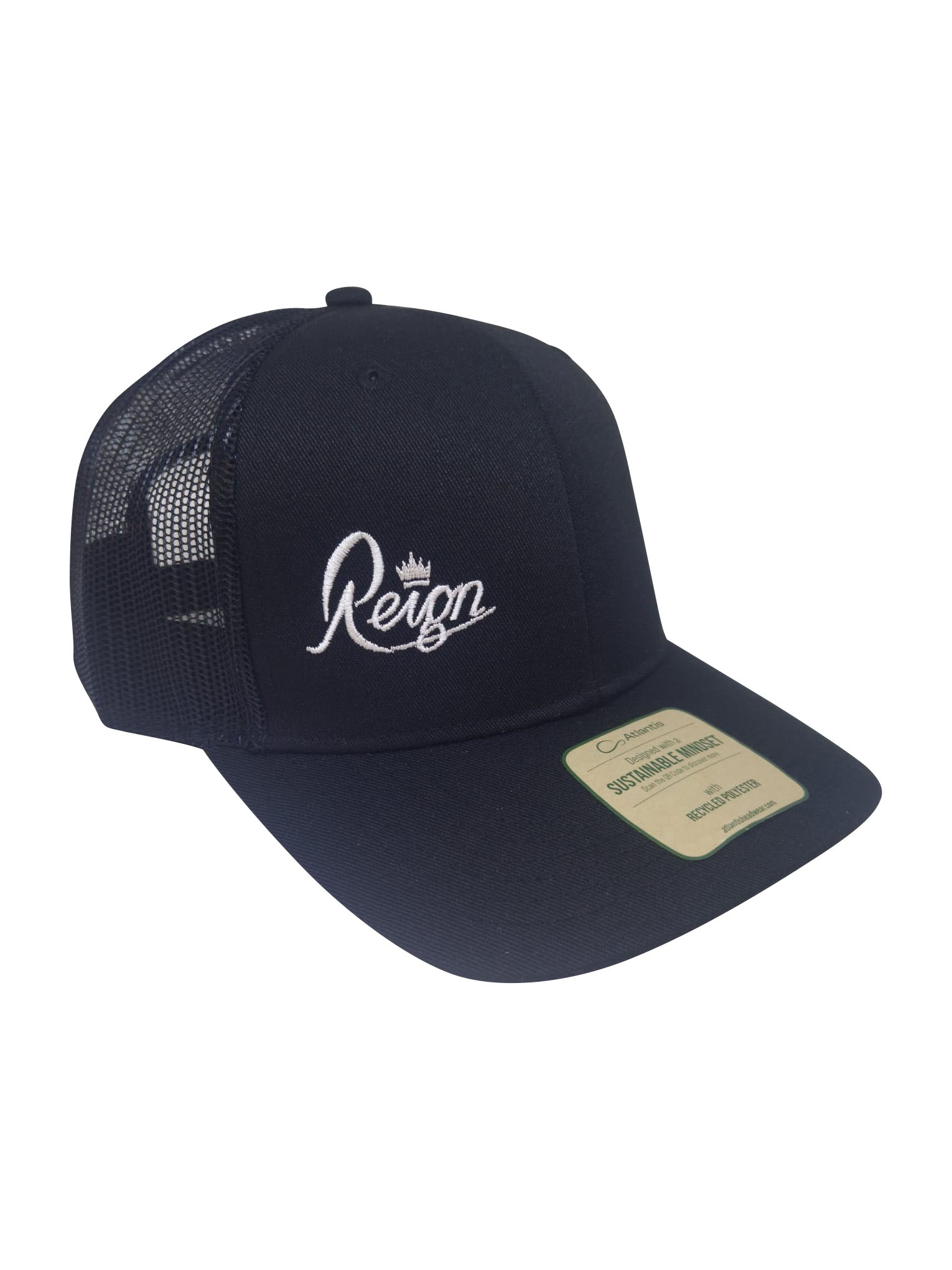 Signature Trucker Cap - Image 3