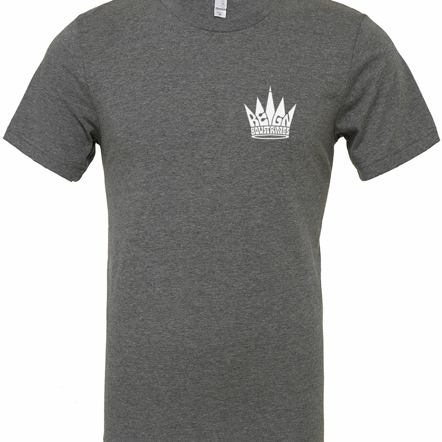 Grey tee first image Grey tee first image