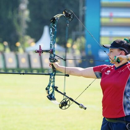 Layla Annison Compound Archer