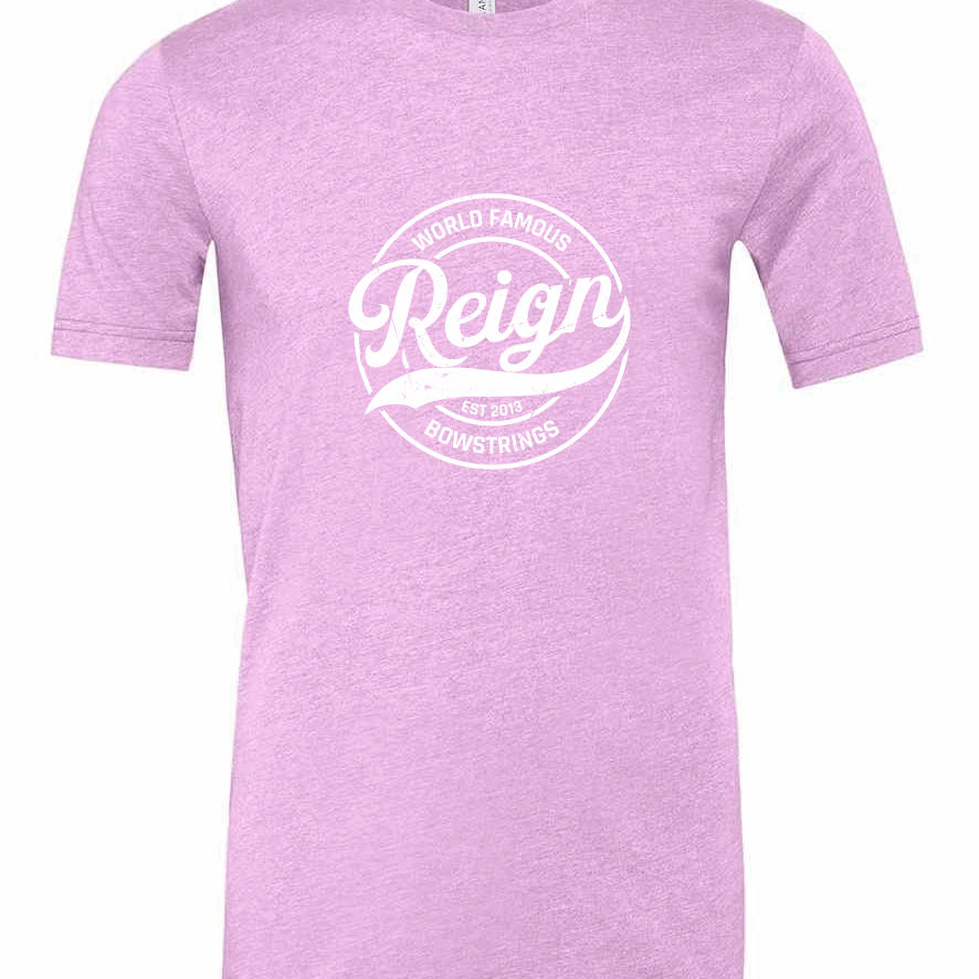 Lilac tee first image Lilac tee first image