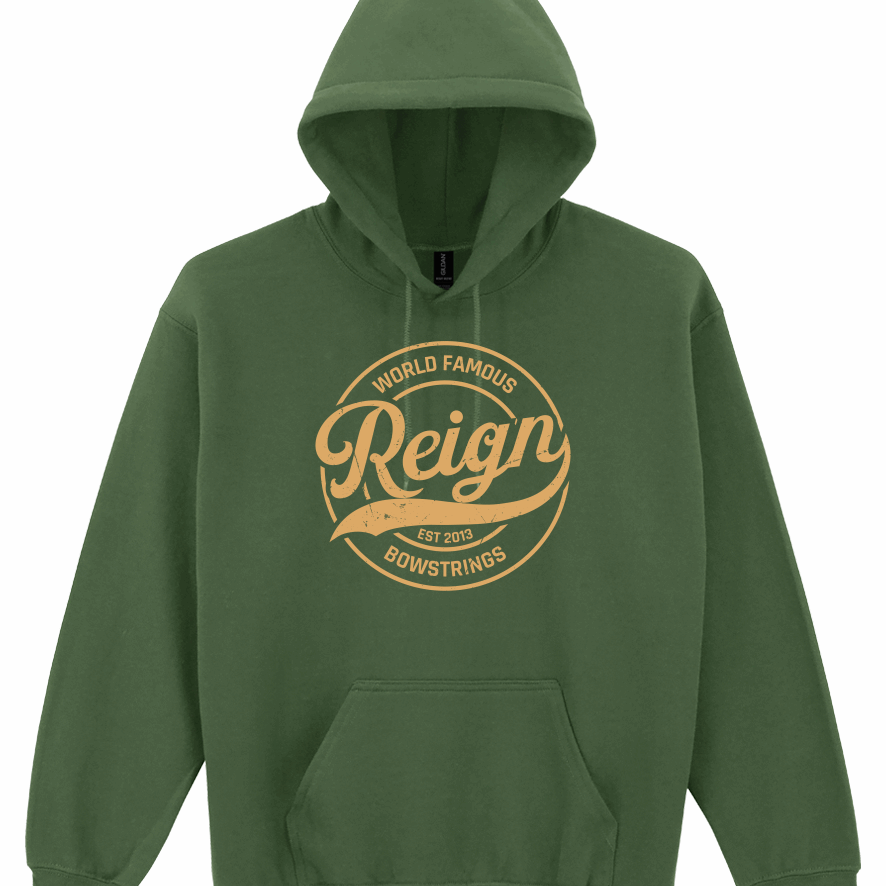 Mil Green Hood First Image Mil Green Hood First Image