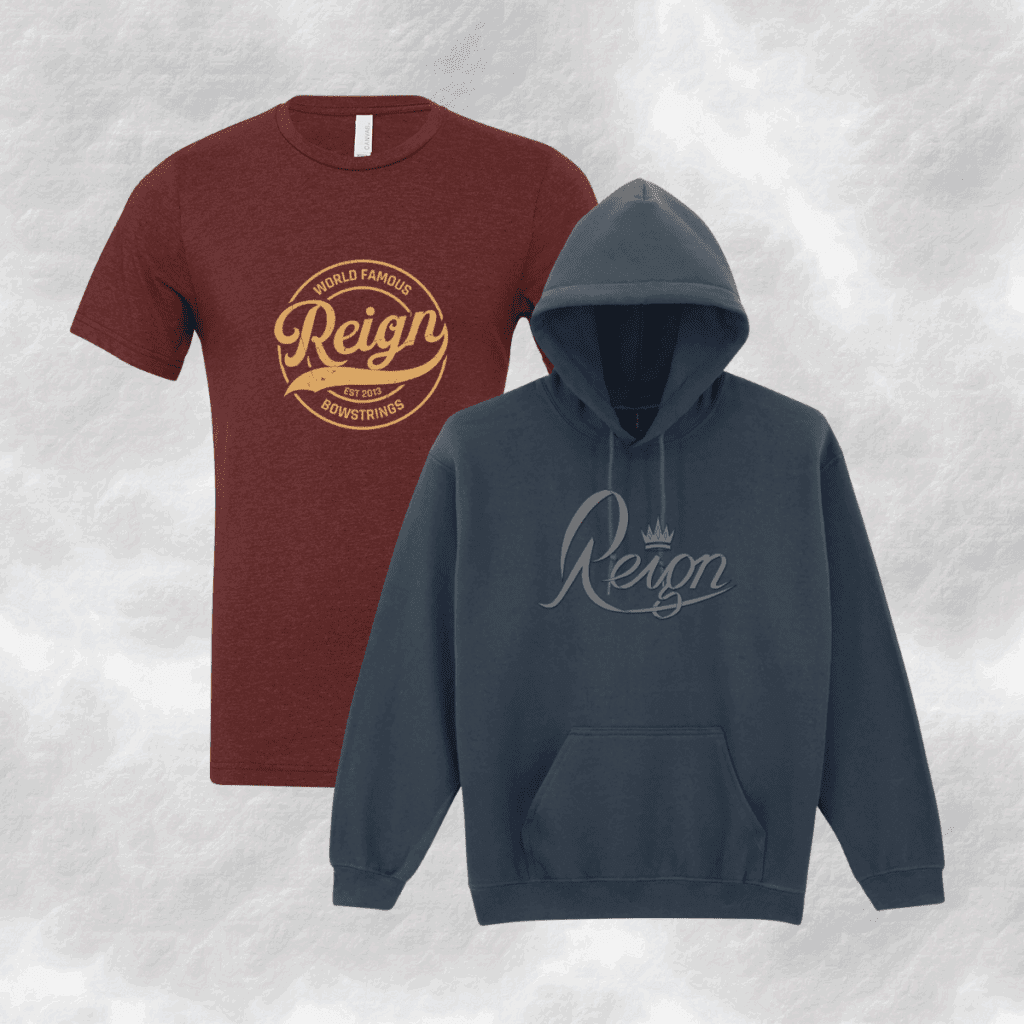 Tee n Hoody bundle