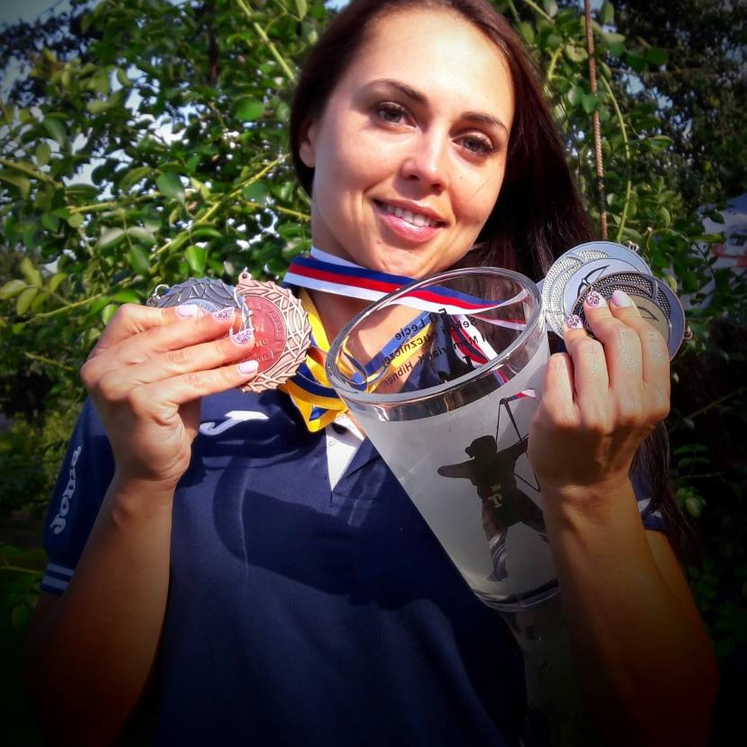 KSENIA MARKITANTOVA